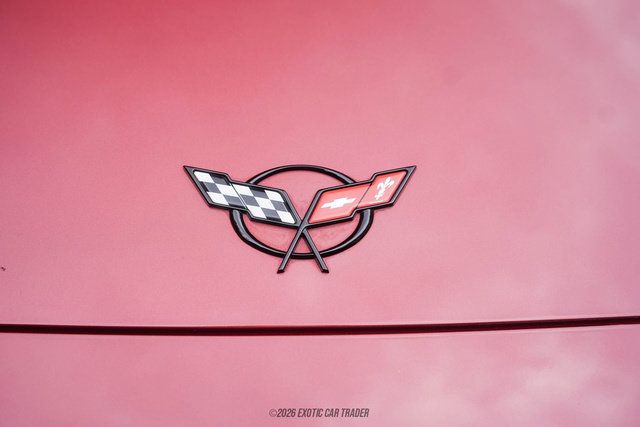 Used 2004 Chevrolet Corvette Convertible w/ Preferred Equipment Group RWD image 72