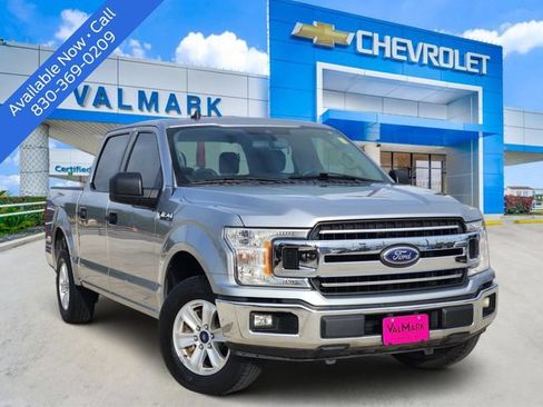 Used 2020 Ford F150 XLT RWD image 1