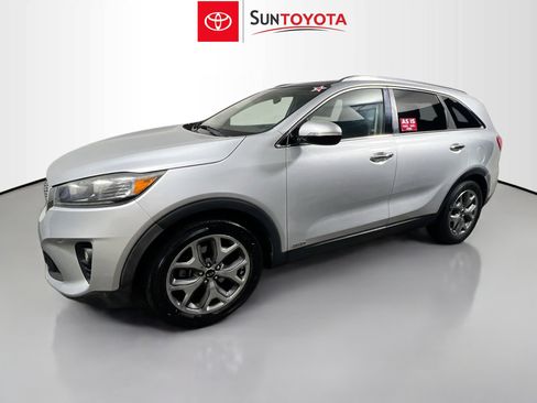 Used 2019 Kia Sorento EX AWD/4WD image 9