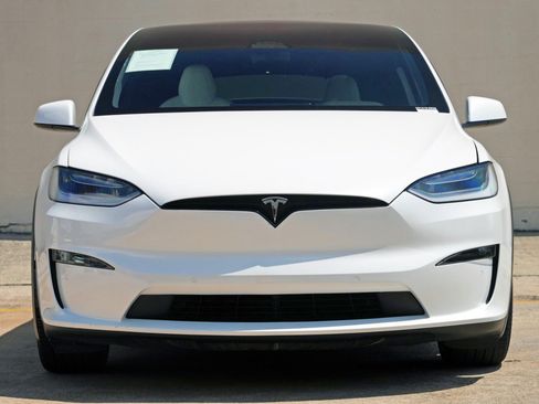 Used 2022 Tesla Model X AWD/4WD image 7