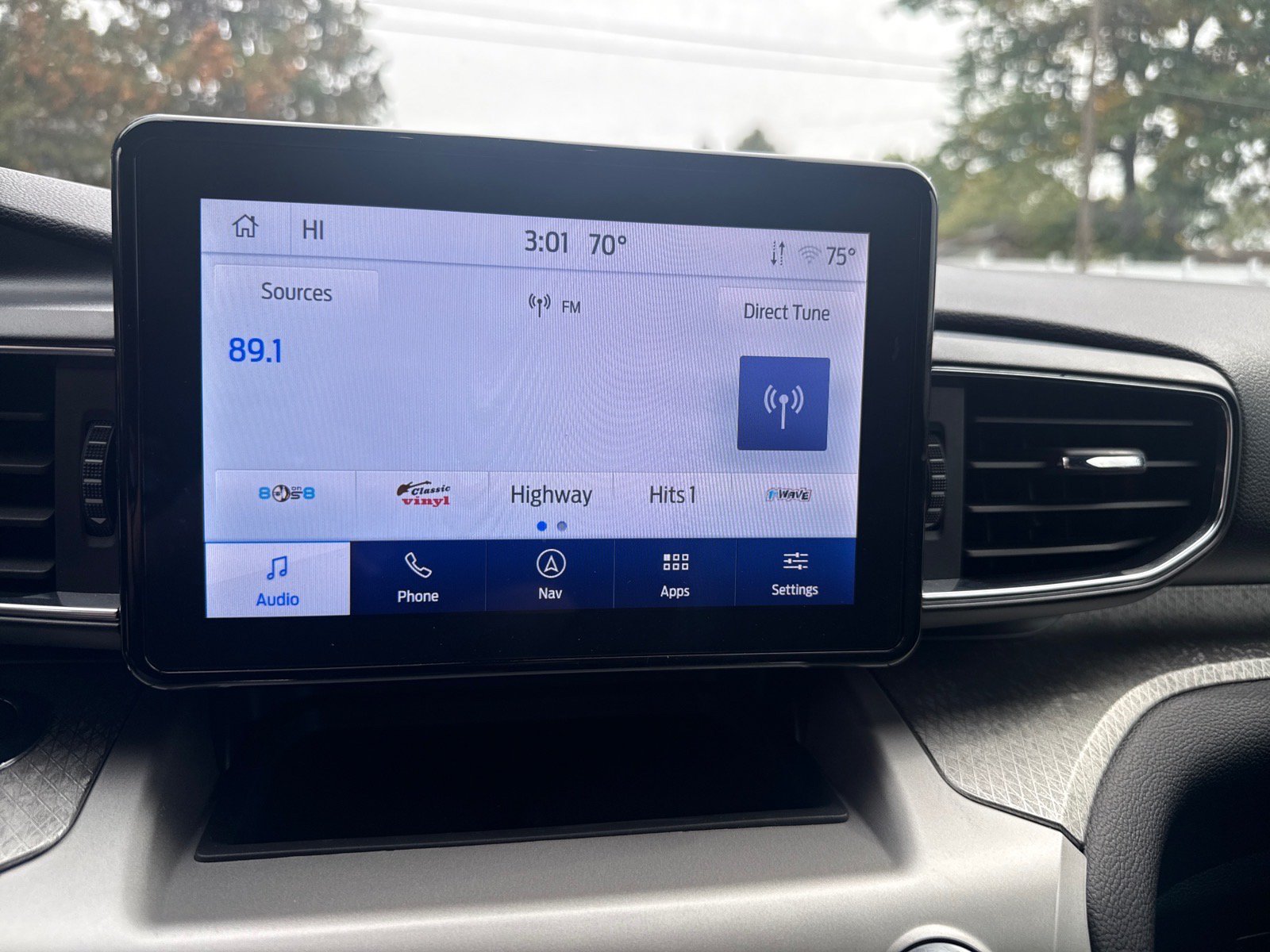 Used 2022 Ford Explorer Timberline AWD/4WD image 11