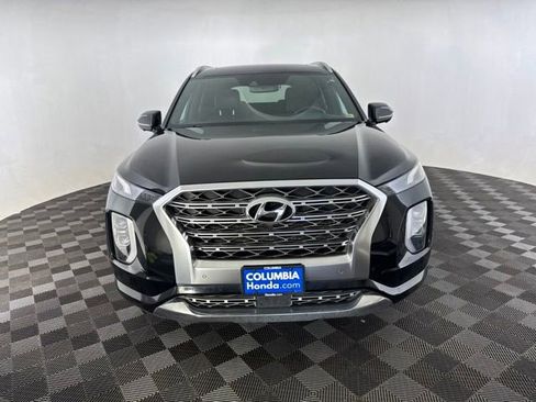 Used 2020 Hyundai Palisade Limited FWD image 2