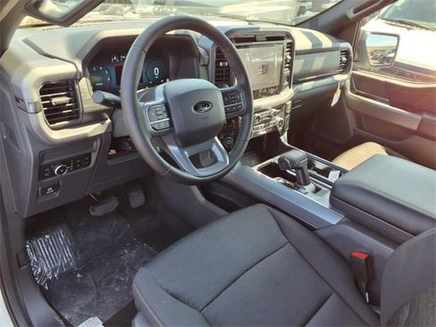 New 2025 Ford F150 XLT w/ Equipment Group 302A MID image 7