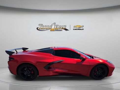 Used 2023 Chevrolet Corvette Stingray Preferred Conv w/ 2LT image 9