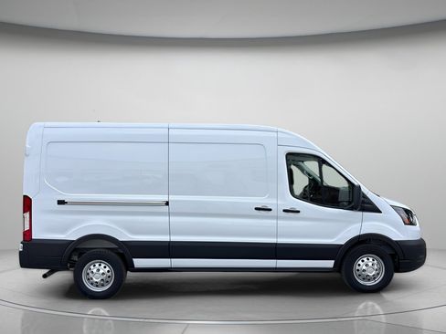 New 2025 Ford Transit 250 148 Medium Roof Extended AWD image 2