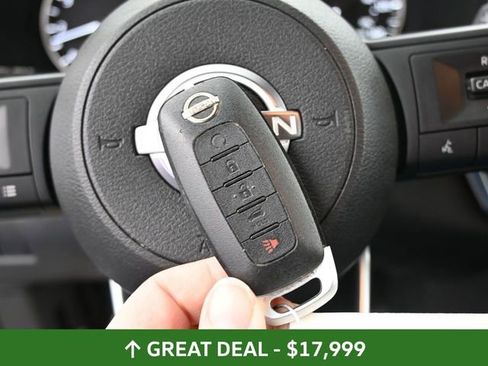 Used 2024 Nissan Rogue SV image 37