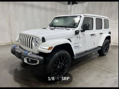 Used 2022 Jeep Wrangler Unlimited Sahara w/ Cold Weather Group