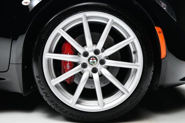 Used 2016 Alfa Romeo 4C Spider RWD image 42