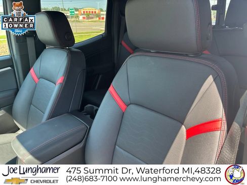 Used 2023 Chevrolet Colorado Z71 w/ Z71 Convenience Package 2 AWD/4WD image 14