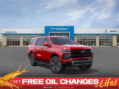 New 2026 Chevrolet Tahoe Z71