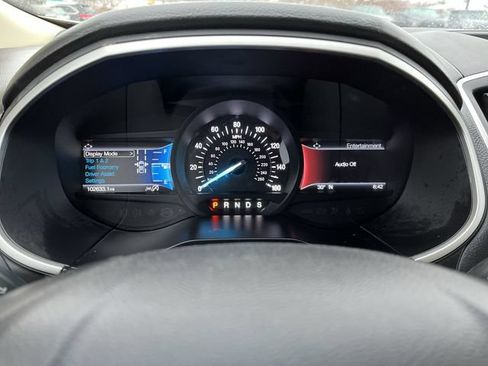 Used 2020 Ford Edge SEL w/ Convenience Package AWD/4WD image 11