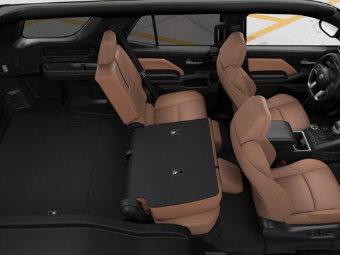 New 2026 Toyota 4Runner Limited AWD/4WD image 7