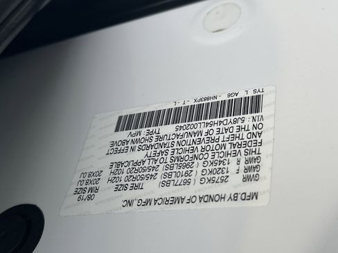 Certified 2020 Acura MDX SH-AWD w/ Technology Package image 38