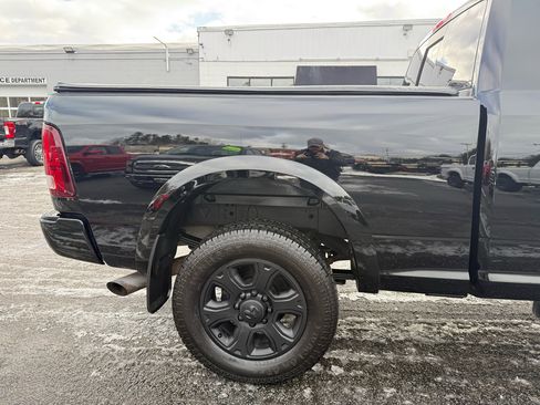 Used 2015 RAM 3500 Laramie w/ Black Appearance Group image 14