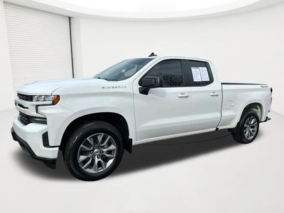Used 2020 Chevrolet Silverado 1500 RST w/ All-Star Edition