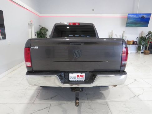 Used 2018 RAM 1500 Tradesman w/ Popular Equipment Group RWD image 3