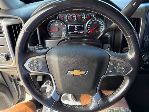 Used 2018 Chevrolet Silverado 1500 LT RWD image 21