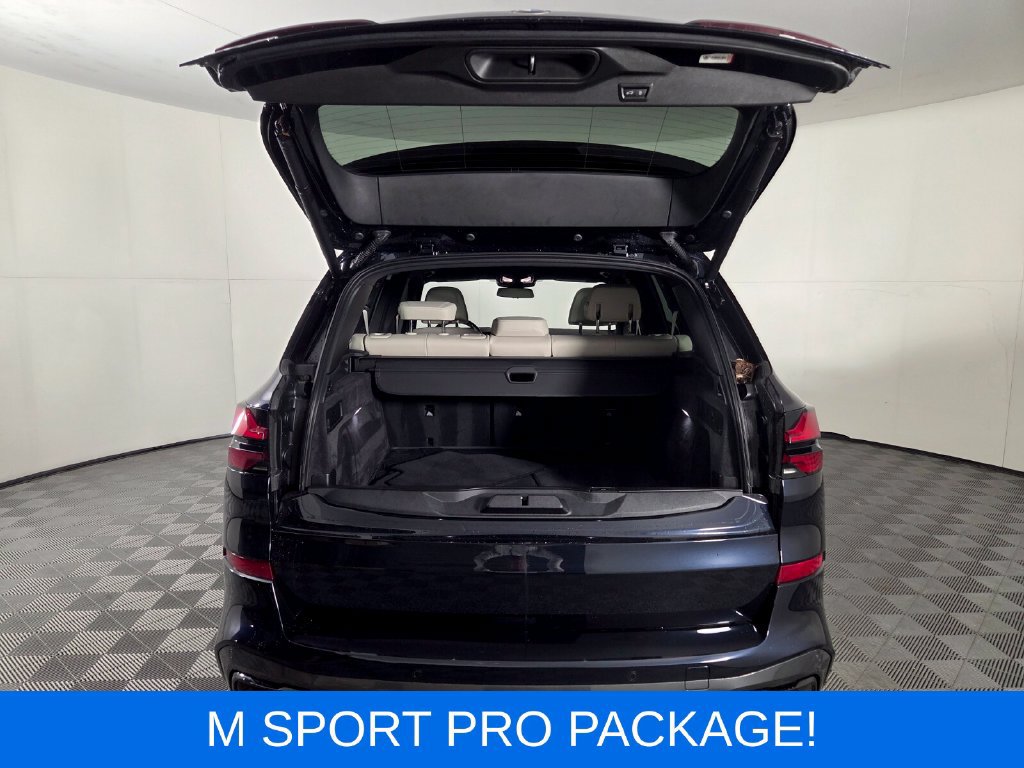 Used 2026 BMW X5 sDrive40i w/ M Sport Package RWD image 27