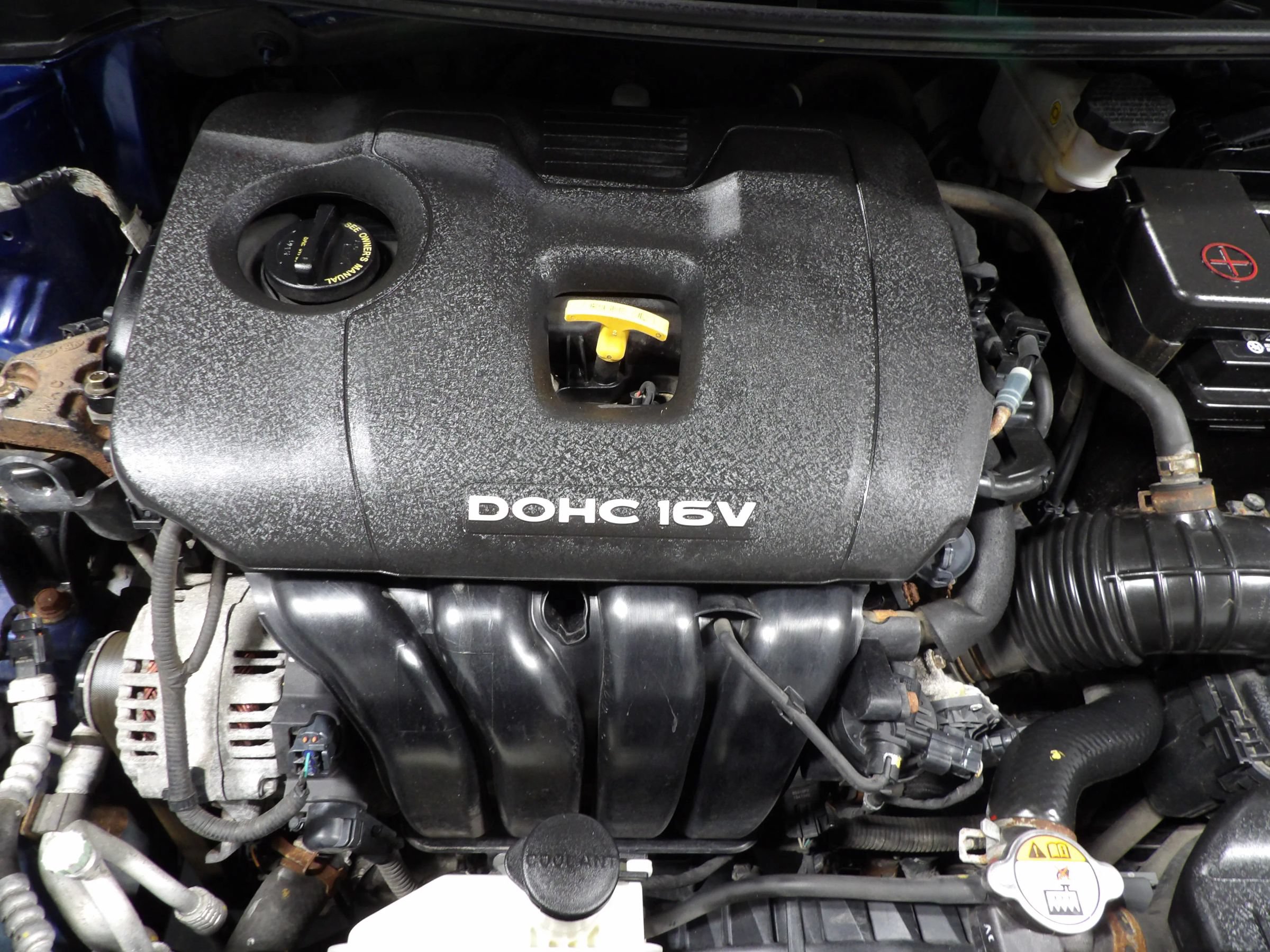 Used 2017 Kia Forte LX FWD image 17