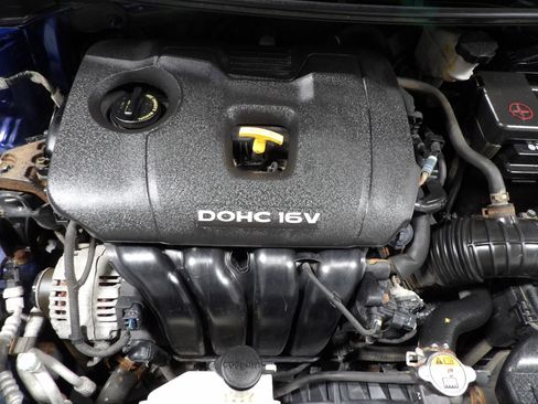 Used 2017 Kia Forte LX FWD image 17