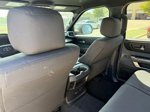 Used 2026 Toyota Tundra SR5 w/ SR5 Convenience Package AWD/4WD image 29