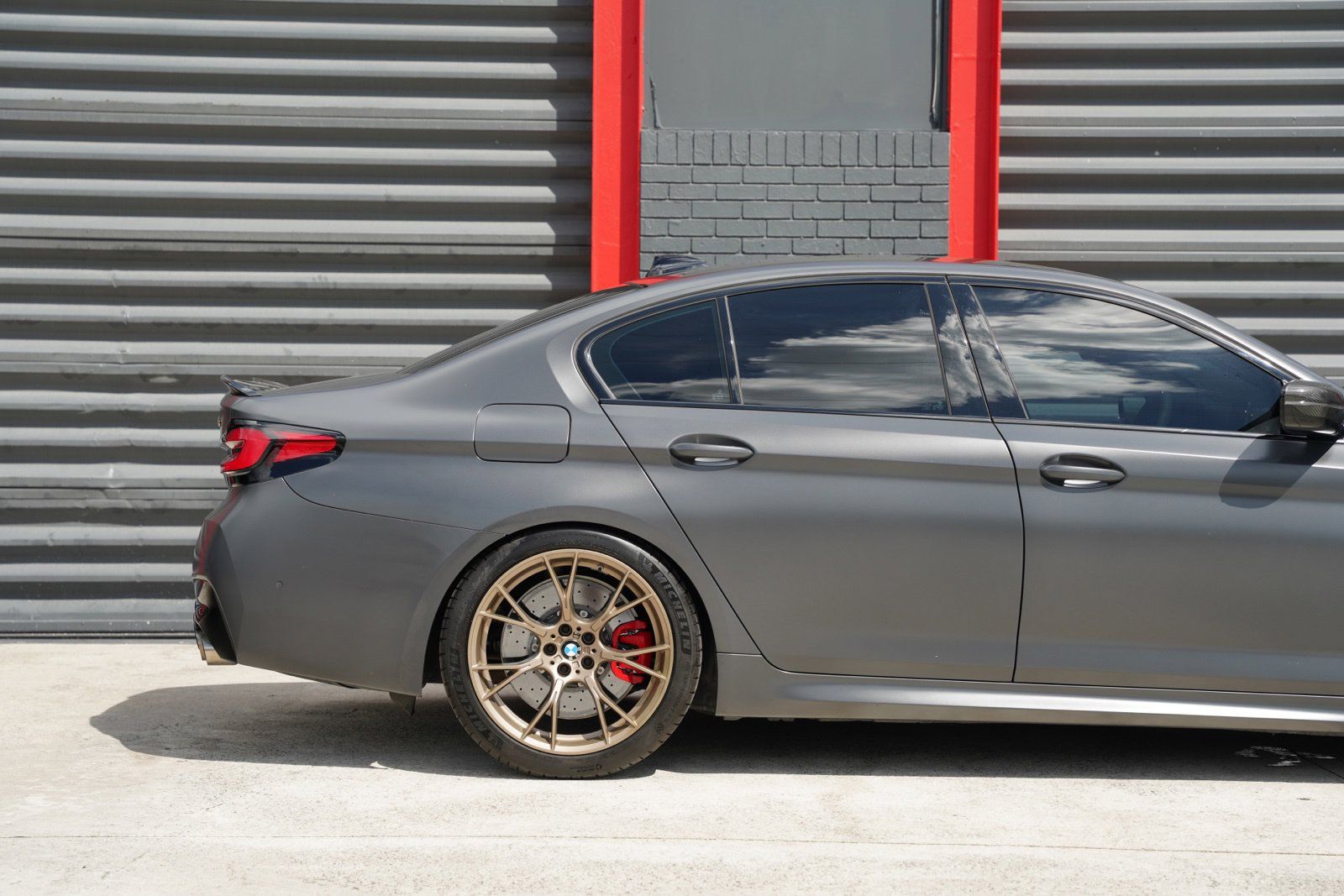 Used 2022 BMW M5 CS AWD/4WD image 6