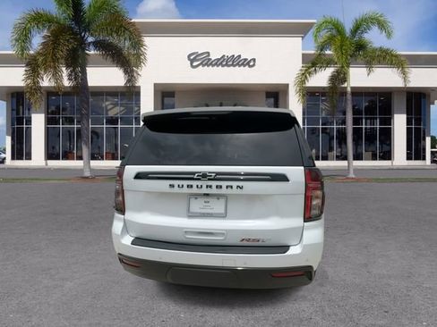 Certified 2023 Chevrolet Suburban RST RWD image 12