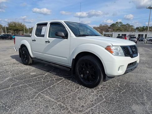 Used 2019 Nissan Frontier SV w/ Value Truck Package image 1