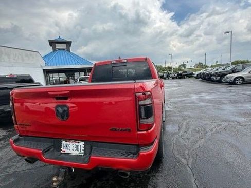 Used 2020 RAM 1500 Sport w/ Level 2 Equipment Goup w/2_L AWD/4WD image 8