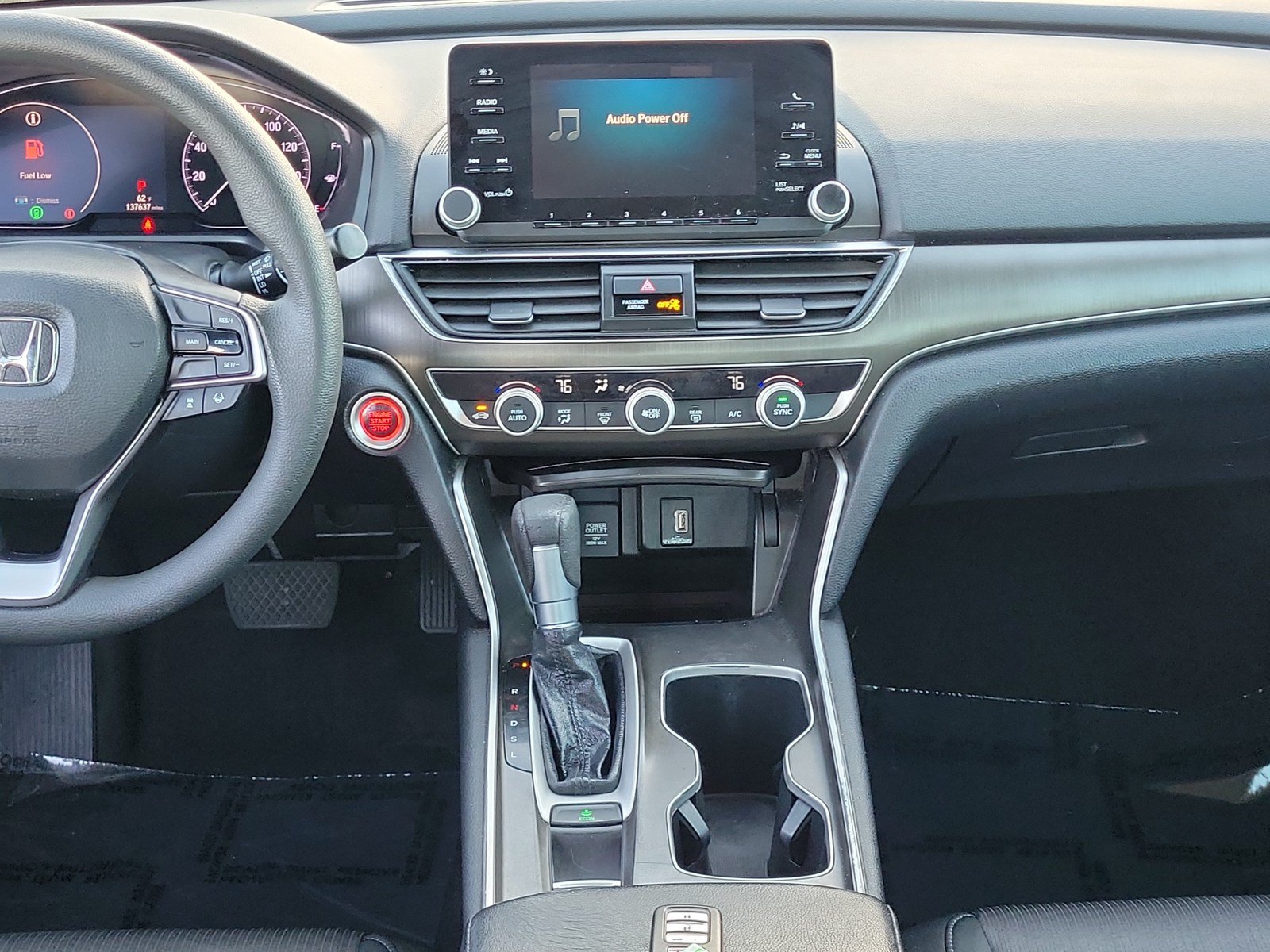 Used 2018 Honda Accord LX image 29