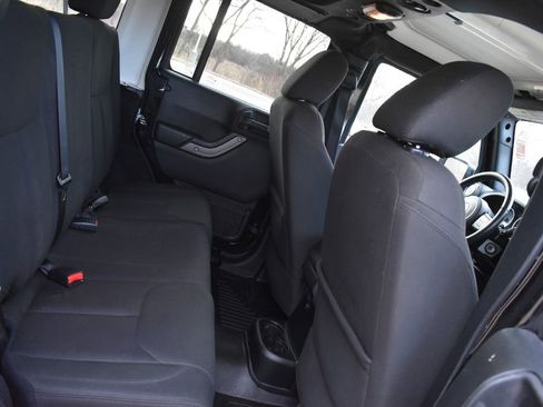 Used 2016 Jeep Wrangler Unlimited Sport w/ Quick Order Package 24S image 17