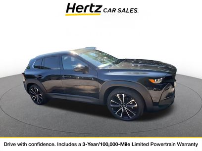 Used 2026 MAZDA CX-50 AWD 2.5 S w/ Premium Package