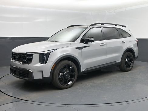 Certified 2024 Kia Sorento SX Prestige AWD/4WD image 9