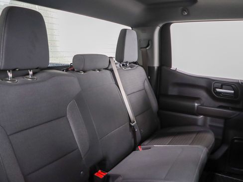 Used 2024 Chevrolet Silverado 1500 Custom AWD/4WD image 28