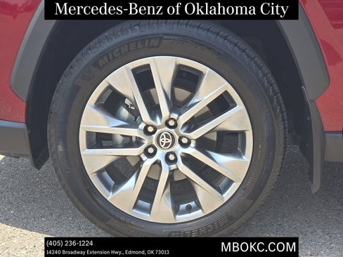 Used 2024 Toyota RAV4 XLE Premium w/ Weather Package AWD/4WD image 11