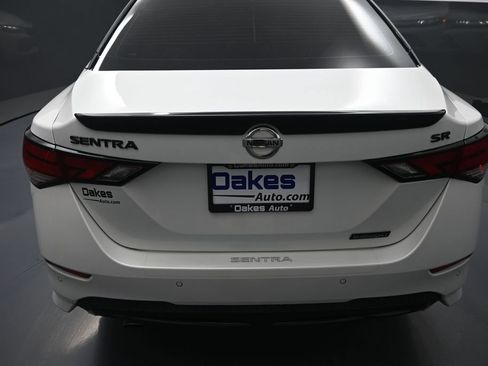 Used 2023 Nissan Sentra SR w/ Midnight Edition Package FWD image 30