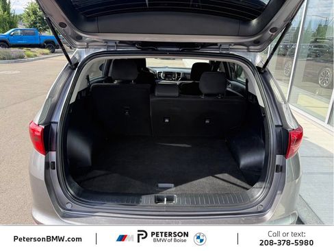 Used 2017 Kia Sportage LX AWD/4WD image 9