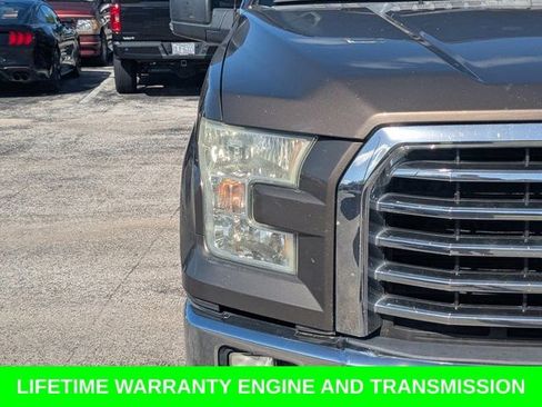Used 2016 Ford F150 XLT w/ Equipment Group 302A Luxury RWD image 9