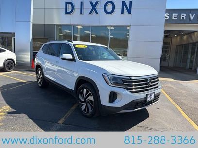 Used 2024 Volkswagen Atlas SE