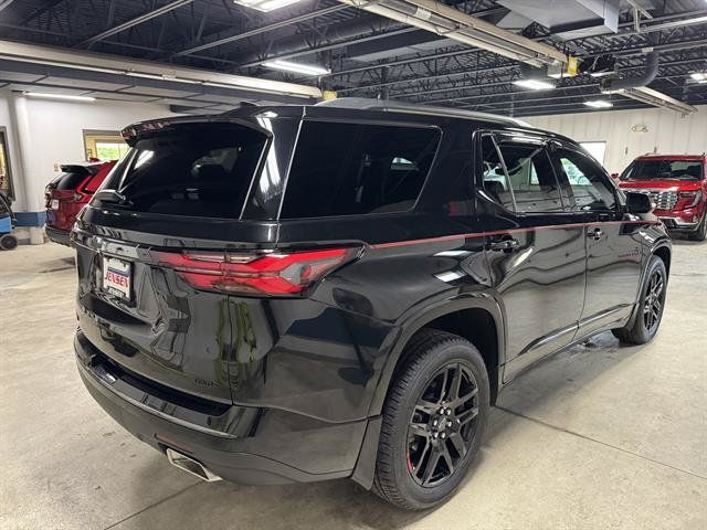 Used 2023 Chevrolet Traverse Premier w/ Redline Edition AWD/4WD image 4