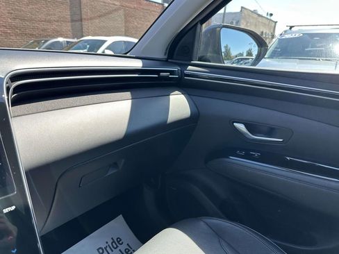 Used 2023 Hyundai Tucson Limited image 31