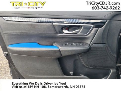 Used 2021 Honda CR-V EX image 15