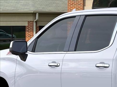 New 2026 Chevrolet Silverado 1500 LTZ w/ LTZ Premium Package AWD/4WD image 12