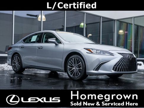 Used 2023 Lexus ES 350 w/ Premium Package image 1