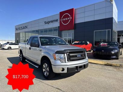 Used 2014 Ford F150 STX w/ Equipment Group 201A Mid