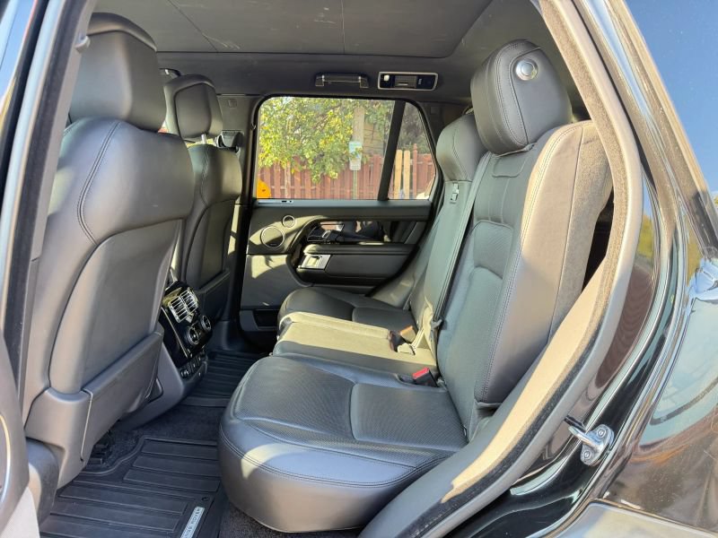 Used 2020 Land Rover Range Rover HSE AWD/4WD image 16