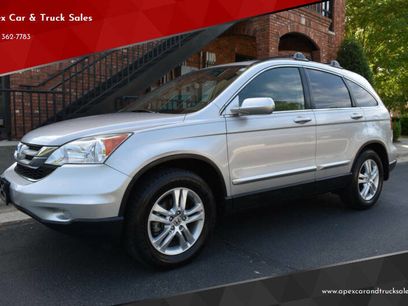 Used 2011 Honda CR-V EX-L