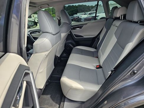 Used 2019 Toyota RAV4 Limited w/ Advanced Technology Package FWD image 83