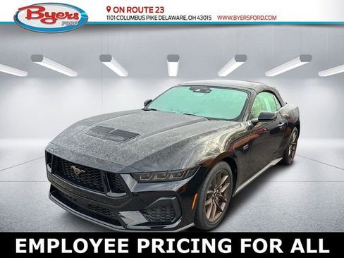 New 2026 Ford Mustang GT Premium RWD image 1
