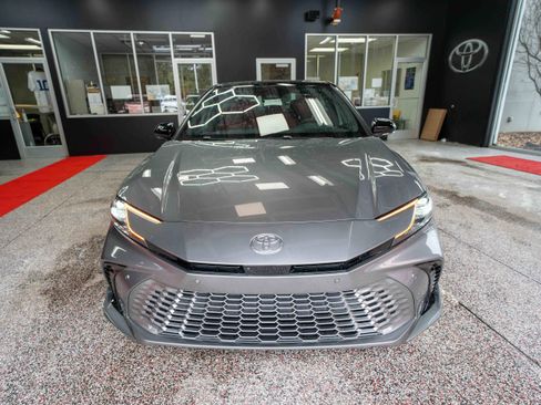 New 2026 Toyota Camry XSE w/ Premium Plus Package image 6